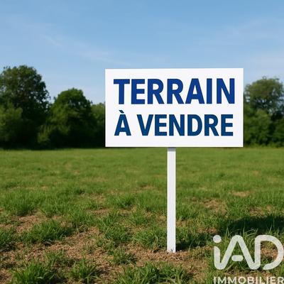 Terrain - 4 176 m²