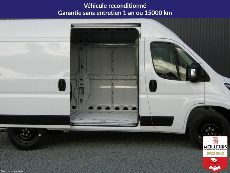 Citroen Jumper Fourgon Tole 35 L2h2 140 s&amp;S Bvm6 4 portes Vul Diesel112023 - en cours