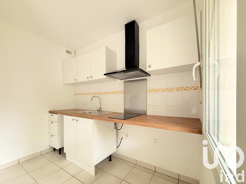 Appartement - 38 m² - 2 pièces