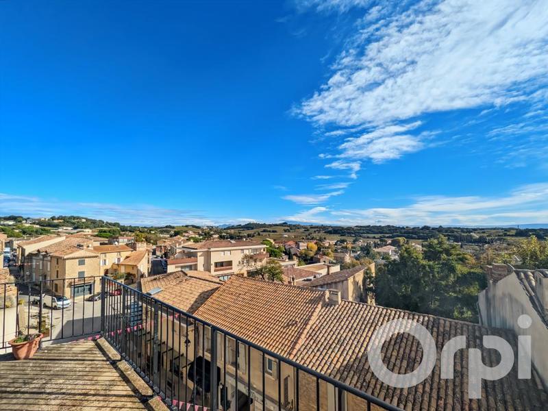 Maison - 124 m² - 4 pièces