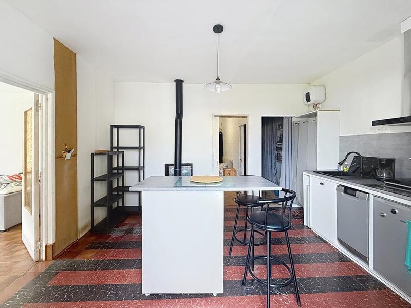 Maison - 78 m² - 3 pièces