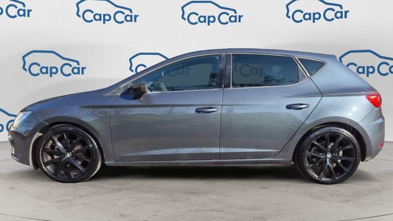 Seat Leon III 1.5 Tsi 150 Dsg7 Fr