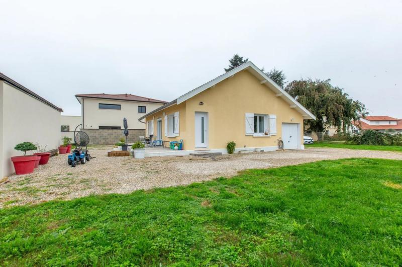 Maison - 85 m² - 3 pièces