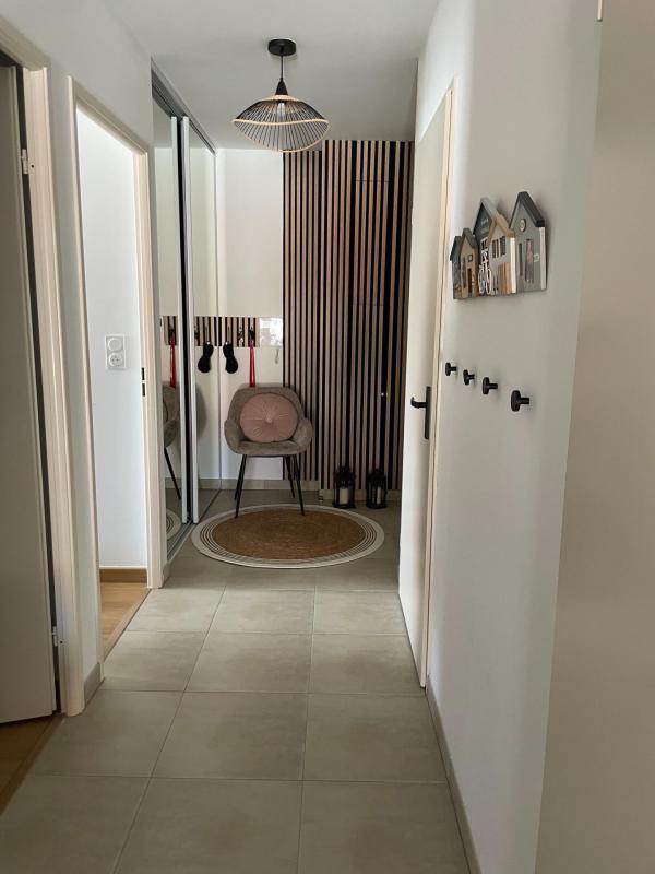 Appartement - 86 m² - 4 pièces