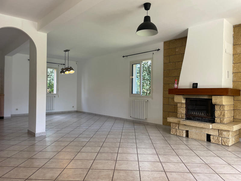 Maison - 135 m² - 6 pièces