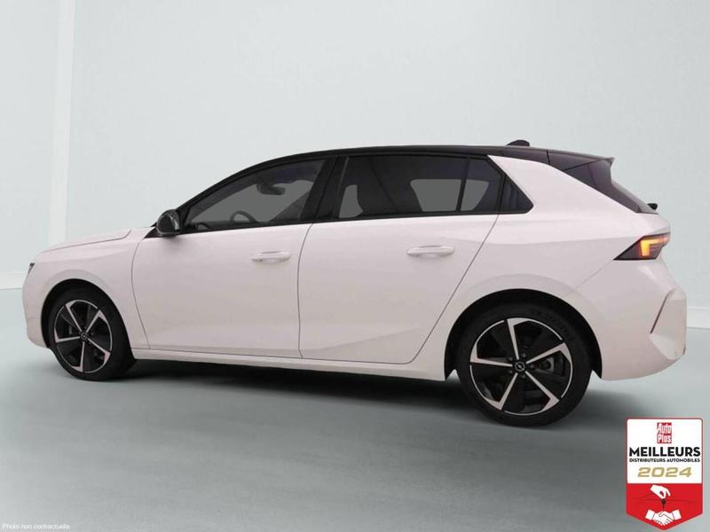 Opel Astra Delvan 1.2 Hybrid 136 Bva8 Gs-Line