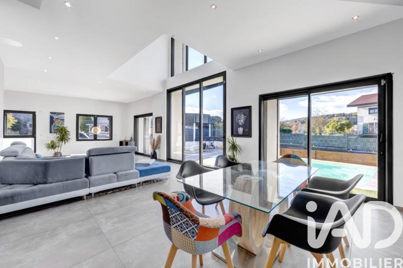 Ferme - 296 m² - 6 pièces