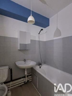 Appartement - 28 m² - 1 pièce