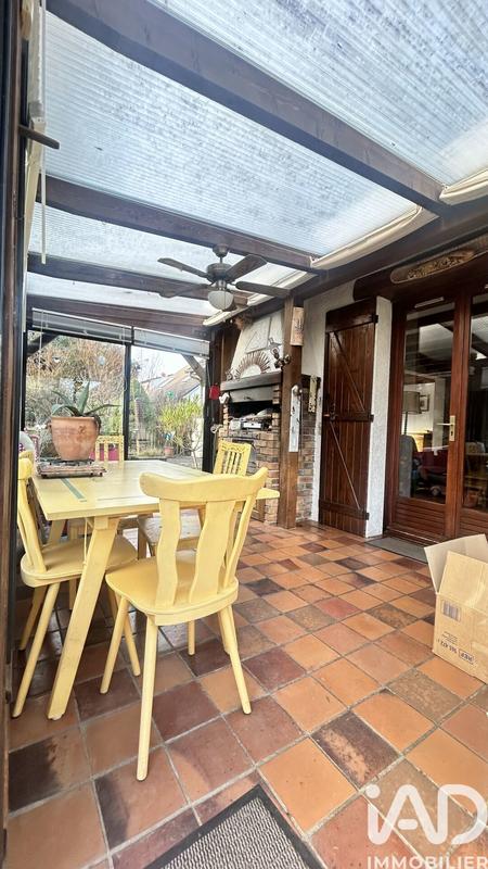 Maison - 147 m² - 7 pièces