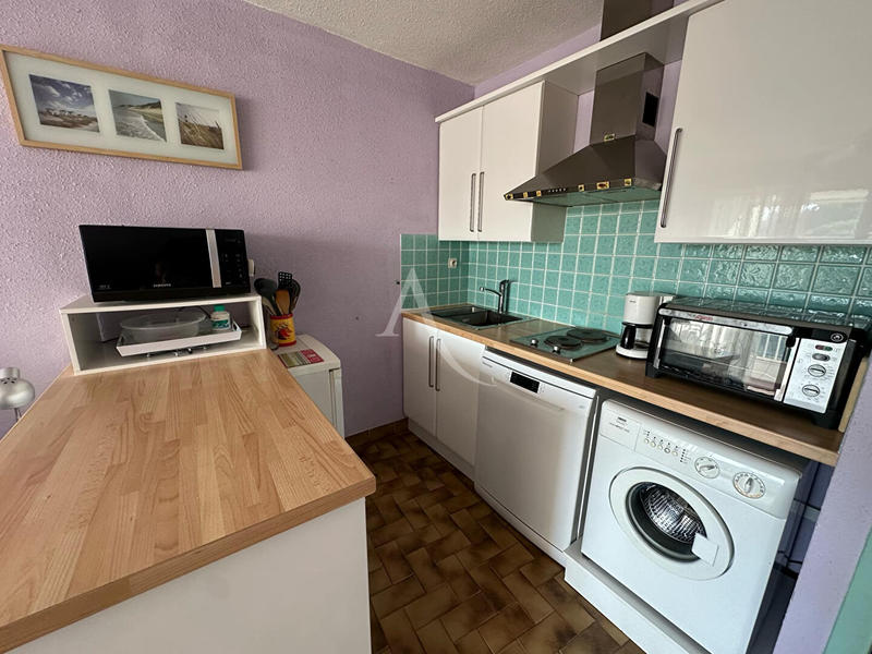 Appartement - 26 m² - 1 pièce