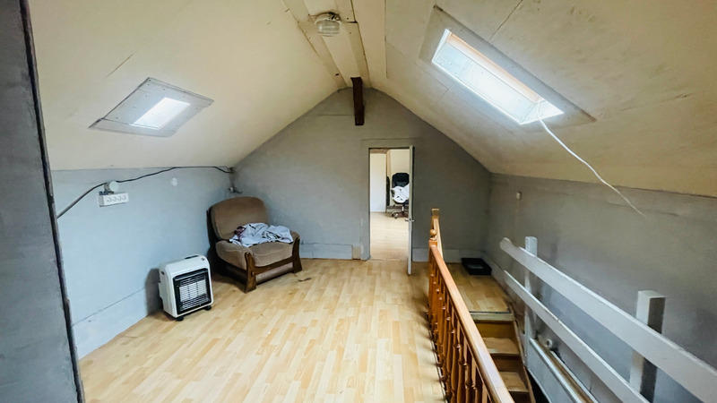 Maison - 100 m² - 3 pièces