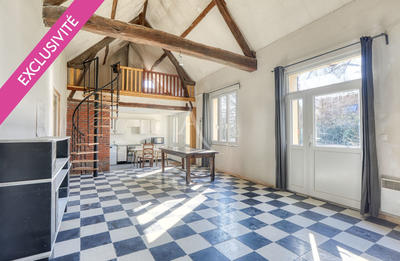 Maison - 143 m² - 6 pièces