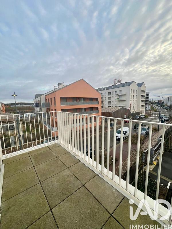 Appartement - 41 m² - 2 pièces