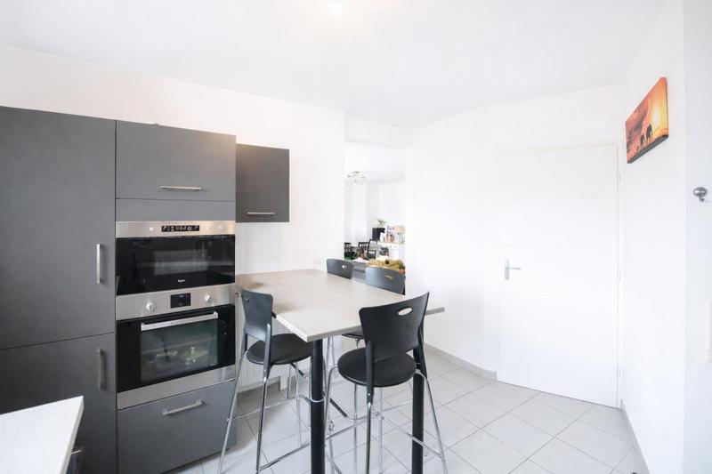 Appartement - 109 m² - 4 pièces