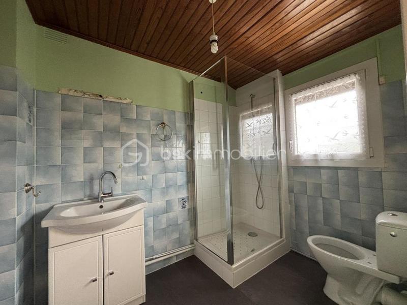 Maison - 83 m² - 4 pièces