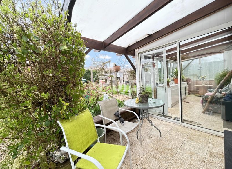 Pavillon - 78 m² - 5 pièces