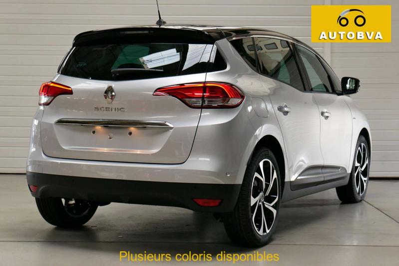 Renault Scénic IV TCe 130 Energy Intens
