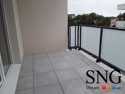 Appartement - 42 m² - 2 pièces