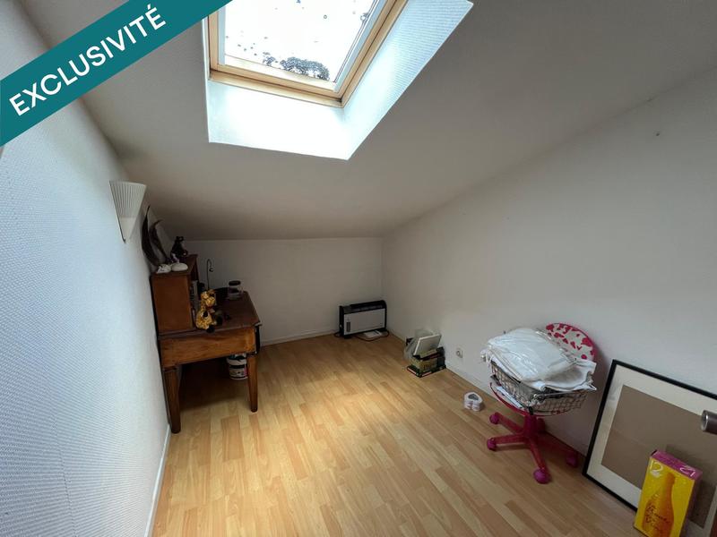 Maison - 167 m² - 7 pièces