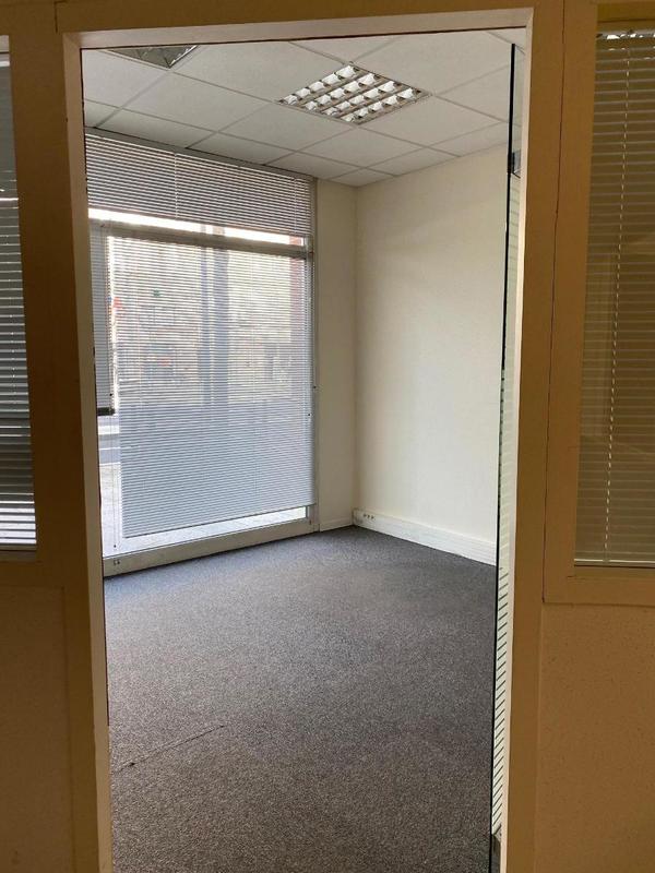 Local commercial - 120 m²