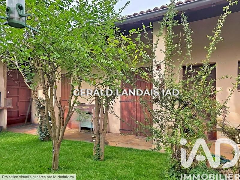 Maison - 100 m² - 4 pièces