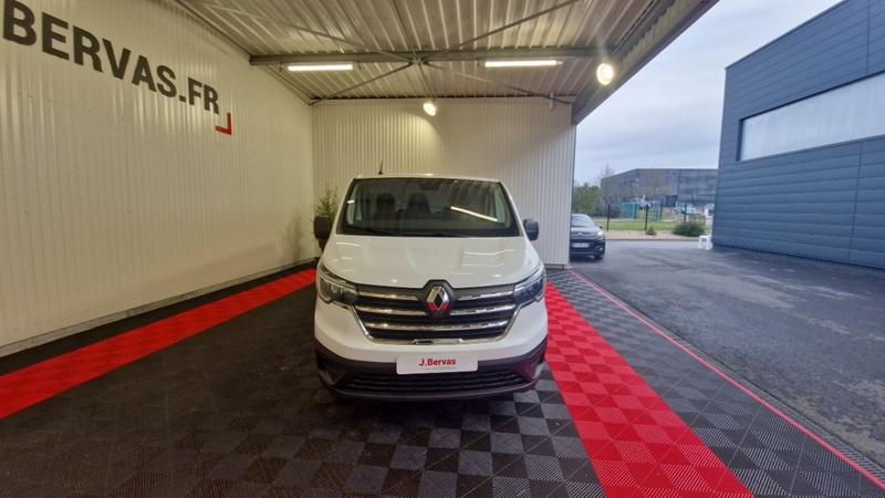 Renault Trafic l2h1 3000 kg blue dci 130 grand confort