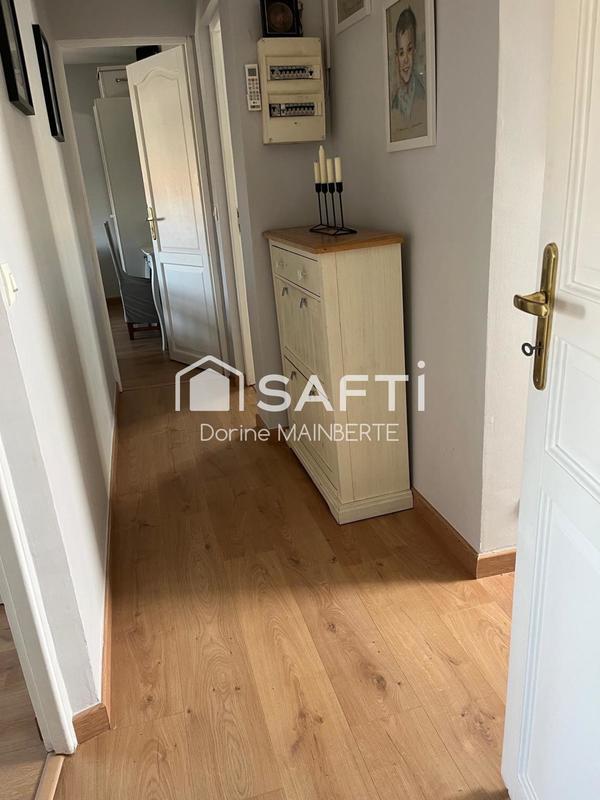 Maison - 200 m² - 6 pièces