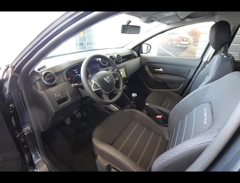 Dacia Duster New Dci 115 Prestige Gps