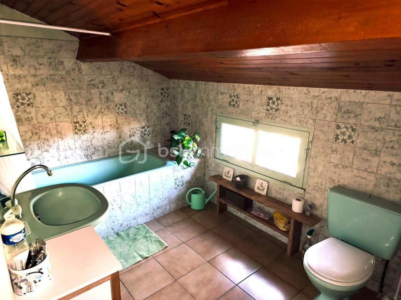 Maison ancienne - 225 m² - 9 pièces