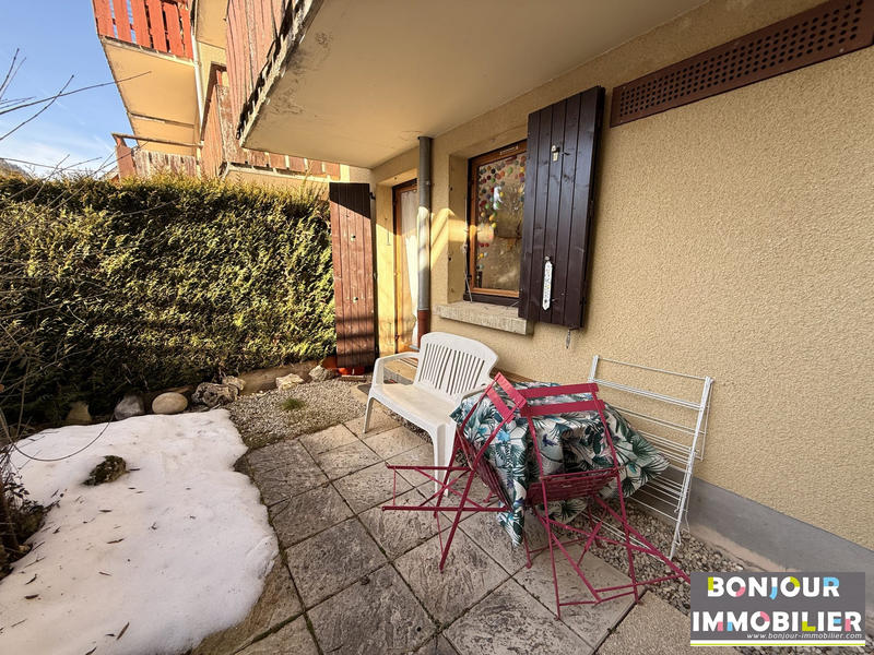 Appartement - 18 m² - 1 pièce