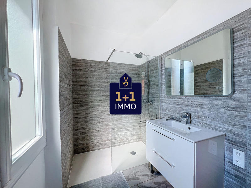 Maison traditionnelle - 107 m² - 6 pièces