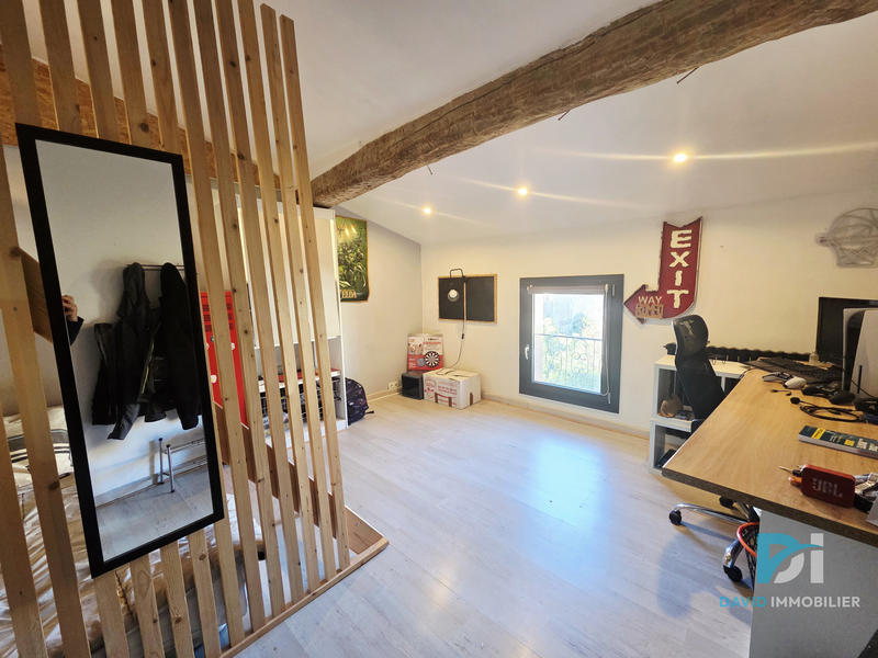 Maison de village - 145 m² - 6 pièces