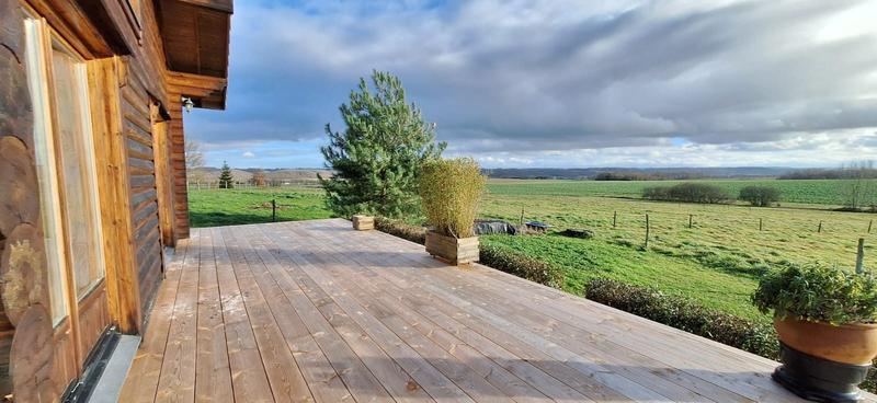 Maison - 113 m² - 1 pièce