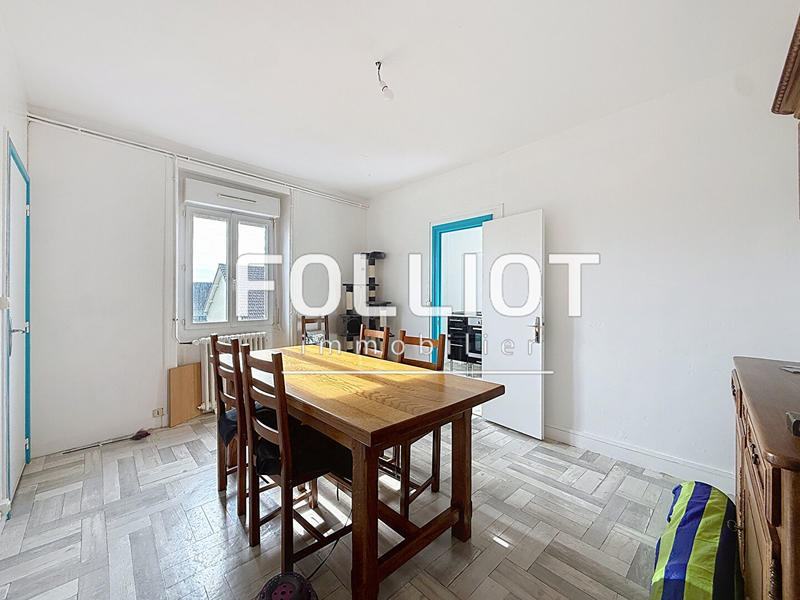 Immeuble - 221 m²