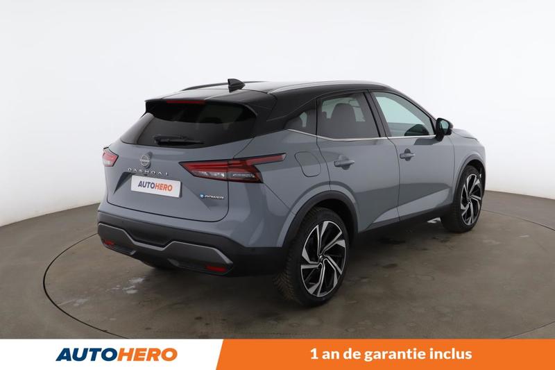 Nissan Qashqai 1.5 e-Power Tekna+ 190 ch