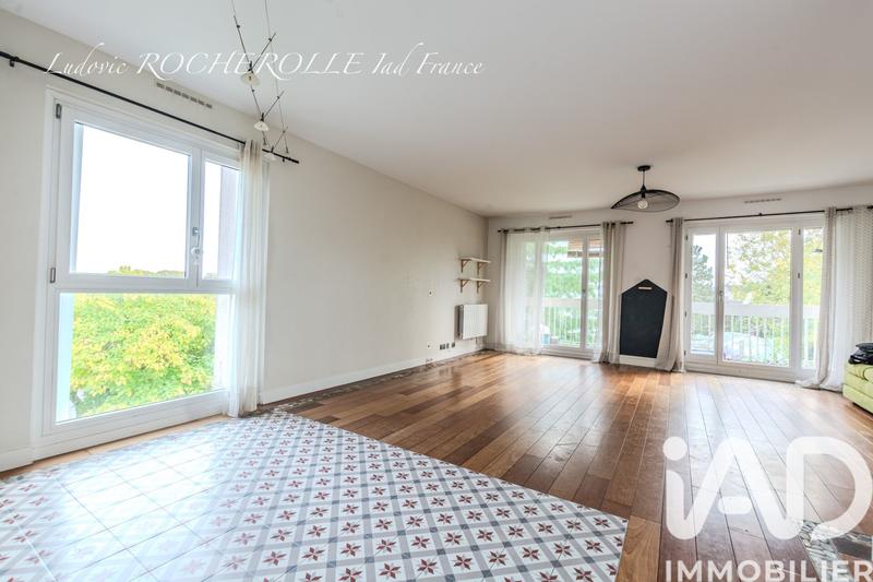 Appartement - 92 m² - 5 pièces