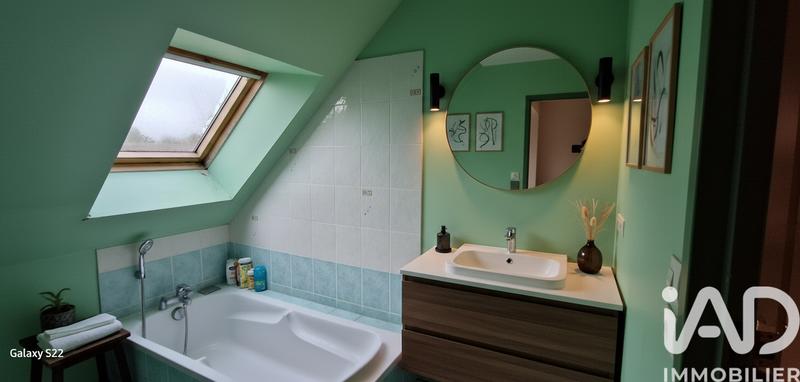 Maison - 81 m² - 5 pièces