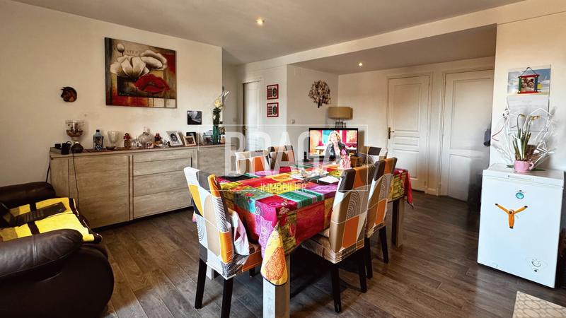 Appartement - 46 m² - 2 pièces