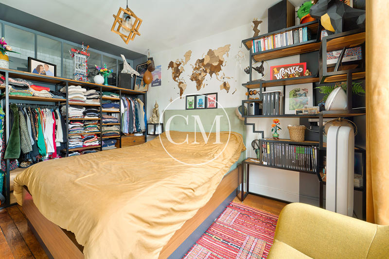 Appartement - 55 m² - 3 pièces