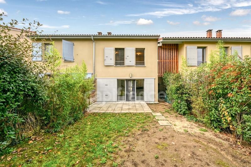 Maison - 81 m² - 4 pièces