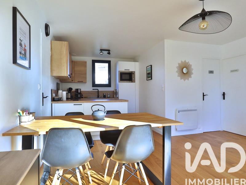 Maison - 67 m² - 4 pièces