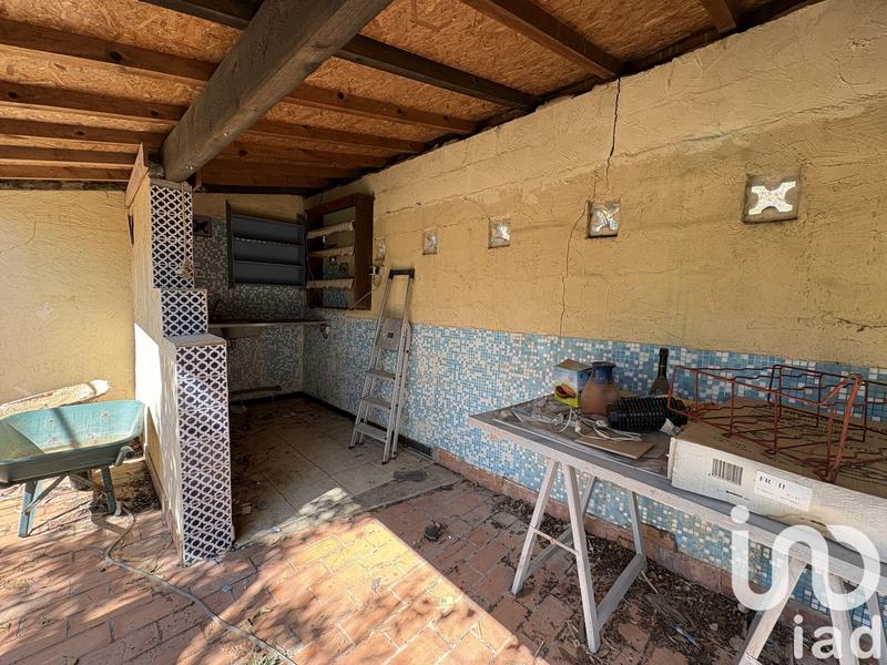 Maison - 121 m² - 6 pièces