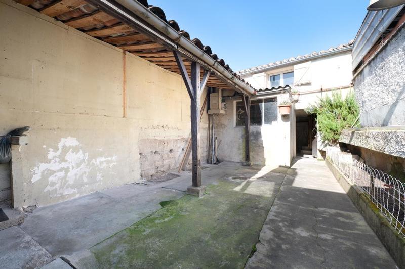 Maison de ville - 61 m² - 4 pièces