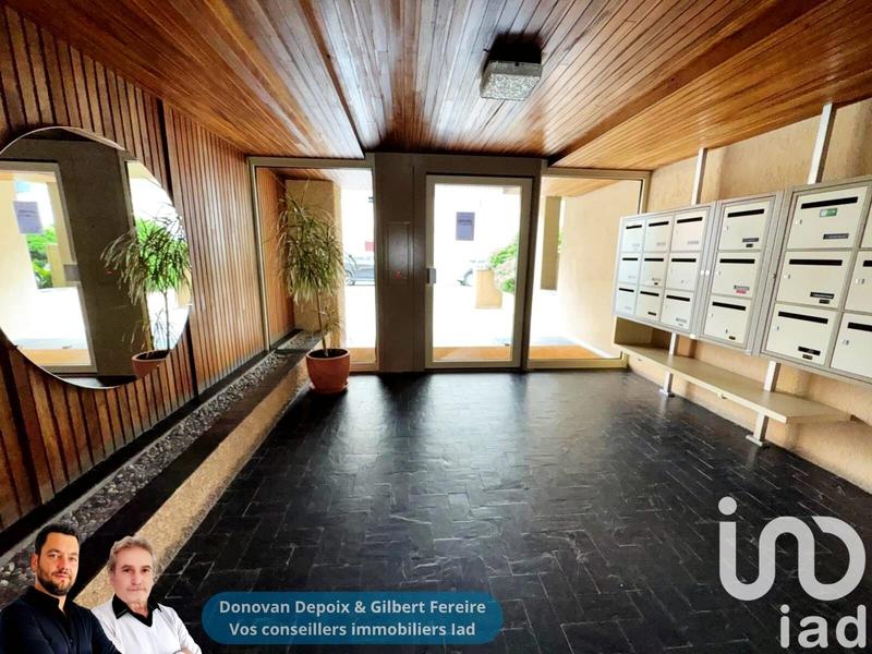 Appartement - 75 m² - 3 pièces