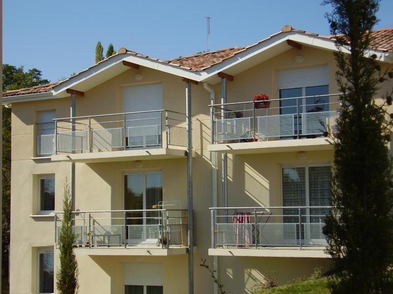 Appartement - 48 m² - 2 pièces