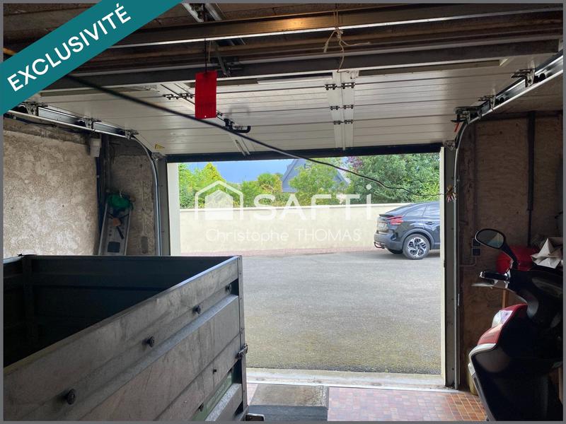 Maison - 142 m² - 8 pièces