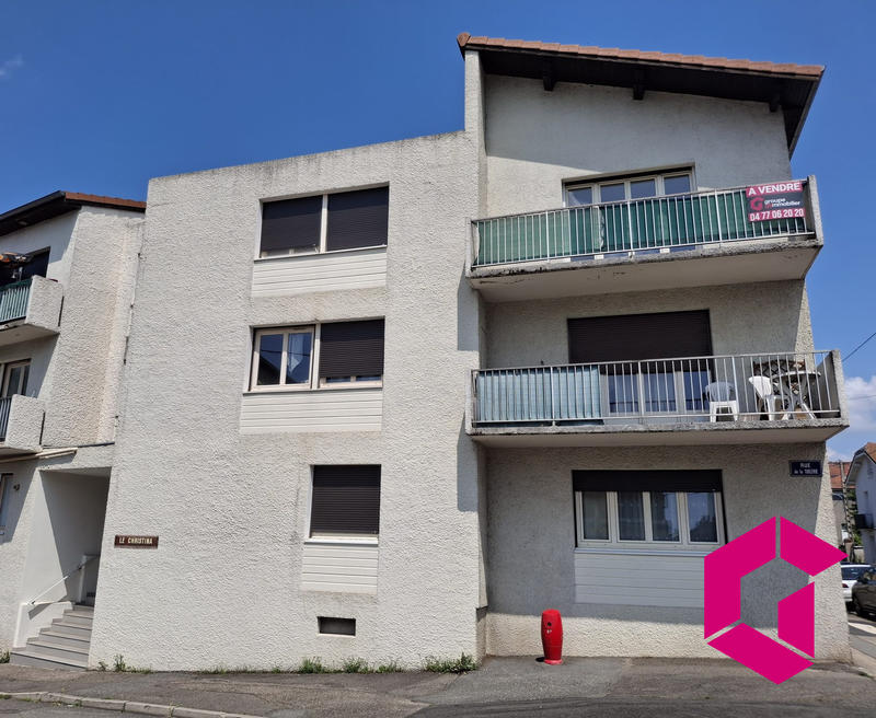 Appartement - 88 m² - 3 pièces