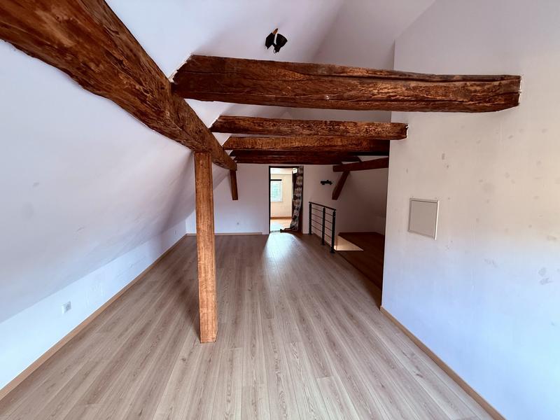 Maison ancienne - 180 m² - 6 pièces
