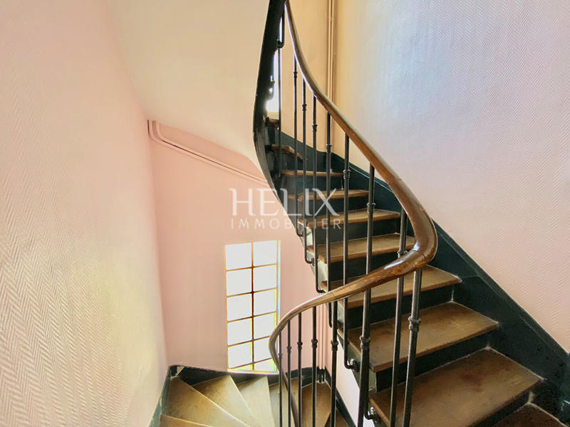 Appartement - 48 m² - 3 pièces