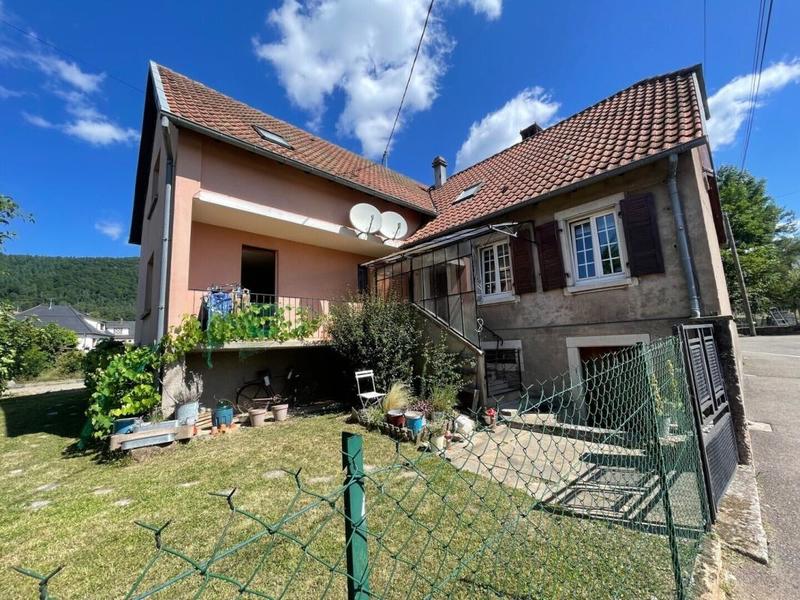 Maison - 190 m² - 7 pièces